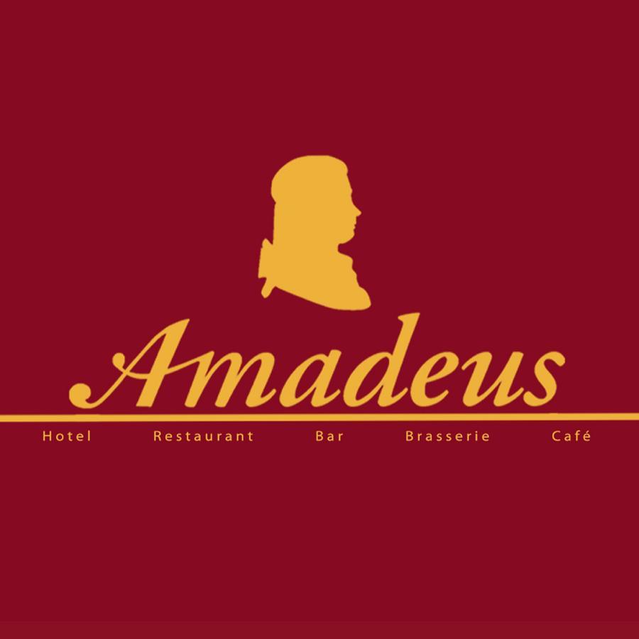 Hotel-Restaurant Amadeus Hannover Eksteriør billede